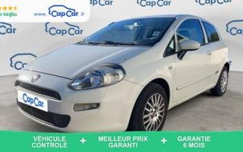 Fiat punto Vaux-le-Pénil