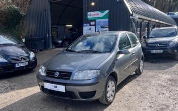 Fiat Punto Sathonay-Camp