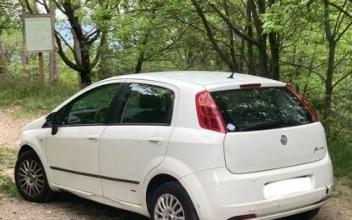 Fiat punto Marseille