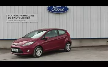 Ford Fiesta Rethel