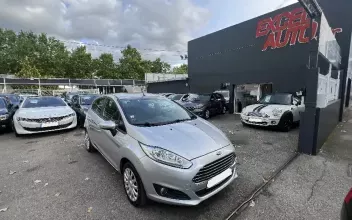 Ford Fiesta Nîmes
