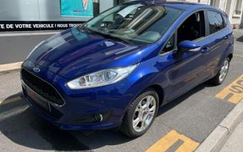 Ford fiesta Bourges