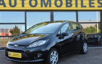 Ford fiesta Ensisheim