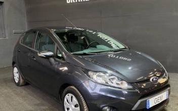 Ford Fiesta Moineville