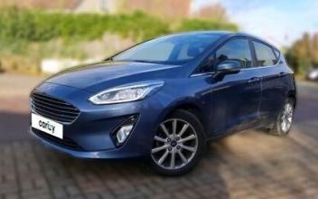 Ford fiesta Le-Mesnil-le-Roi