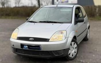 Ford fiesta Laval