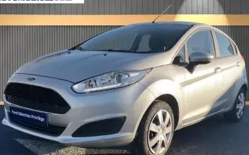 Ford Fiesta Pézenas