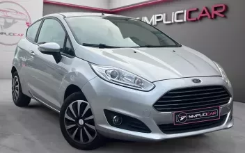 Ford Fiesta Genay