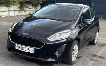 Ford fiesta Béthune