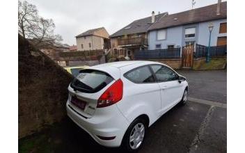 Ford fiesta Tremblay-en-France