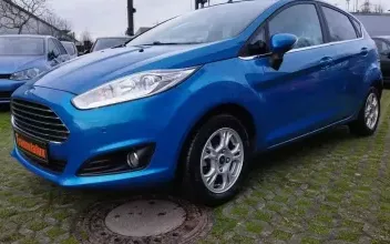 Ford Fiesta Audun-le-Tiche