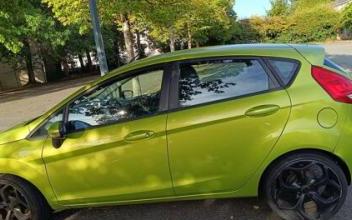 Ford fiesta Bourgbarré