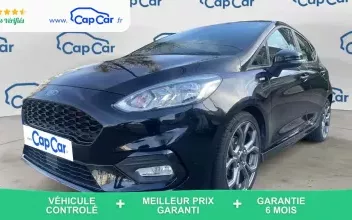 Ford Fiesta Paris