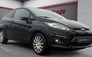Ford fiesta Vernon