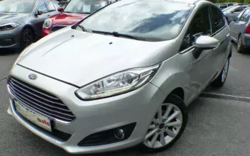 Ford Fiesta Montévrain