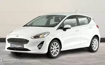 Ford Fiesta Clermont-Ferrand