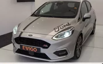 Ford Fiesta Bessoncourt