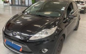 Ford Fiesta Moineville