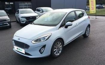 Ford fiesta Tarbes