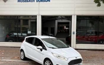 Ford Fiesta Saint-Etienne