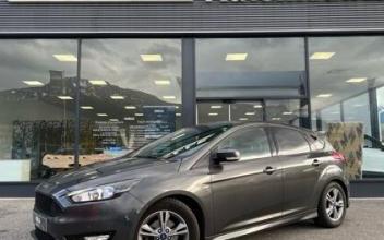 Ford focus Echirolles