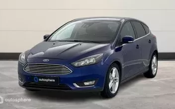 Ford Focus Lambres-lez-Douai