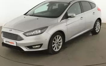 Ford Focus Issy-les-Moulineaux