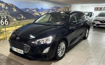 Ford Focus Grenoble