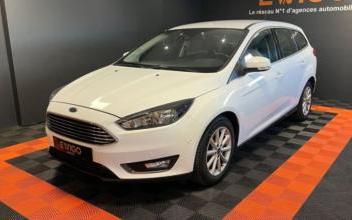 Ford Focus Dijon