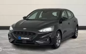 Ford Focus Charleville-Mézières