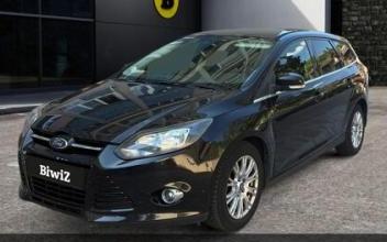 Ford focus Tulle