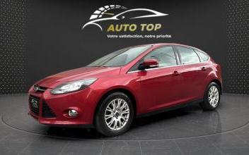 Ford Focus Pantin