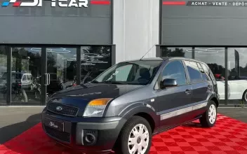 Ford Fusion Audenge