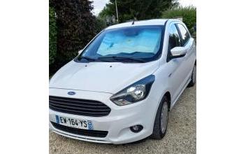 Ford ka Brie-sous-Mortagne
