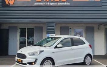 Ford ka Saintes