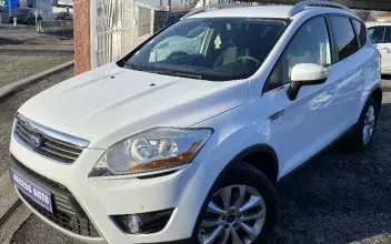 Ford Kuga Cournon-d'Auvergne