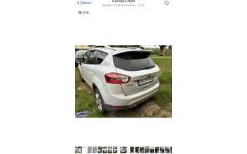 Ford kuga Bougon
