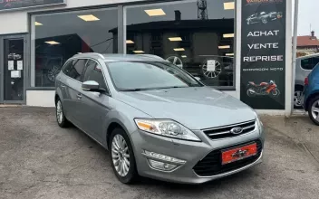 Ford Mondeo Piennes