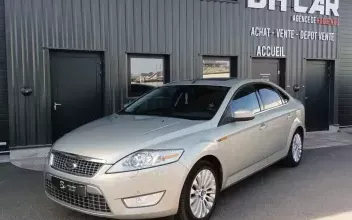 Ford Mondeo Haguenau