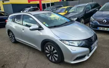 Honda Civic Ungersheim