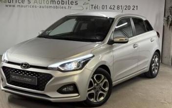 Hyundai i20 Paris