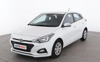 Hyundai i20 Issy-les-Moulineaux