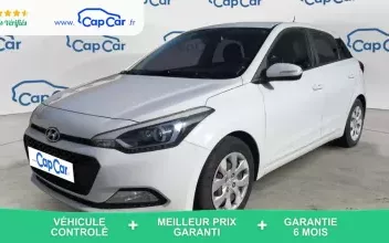 Hyundai i20 Paris