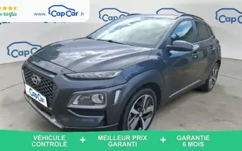 Hyundai KONA Paris