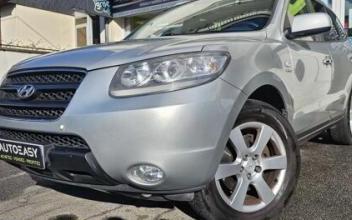 Hyundai santa fe Sainte-Geneviève-des-Bois