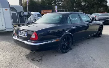 Jaguar XJ Aubigny-sur-Nère