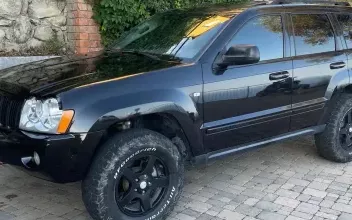 Jeep Grand Cherokee Menton