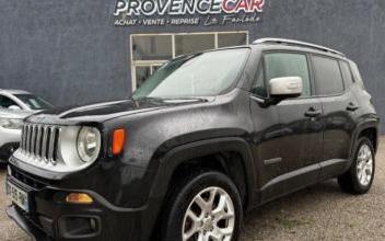 Jeep Renegade La-Farlède