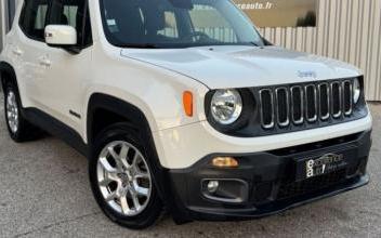 Jeep Renegade La-Garde