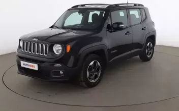 Jeep Renegade Issy-les-Moulineaux